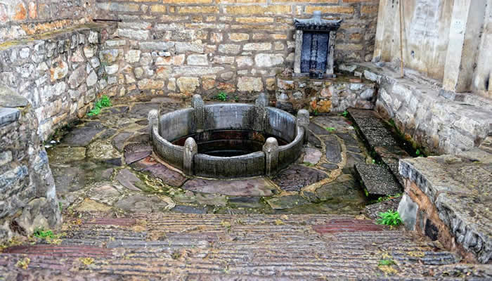 建水西門大闆橋